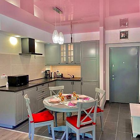 סינאיה Sweet Pink By Miro Apartment מראה חיצוני תמונה