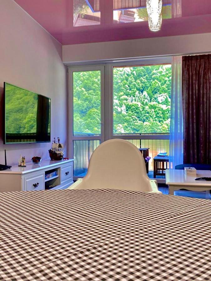 סינאיה Sweet Pink By Miro Apartment מראה חיצוני תמונה