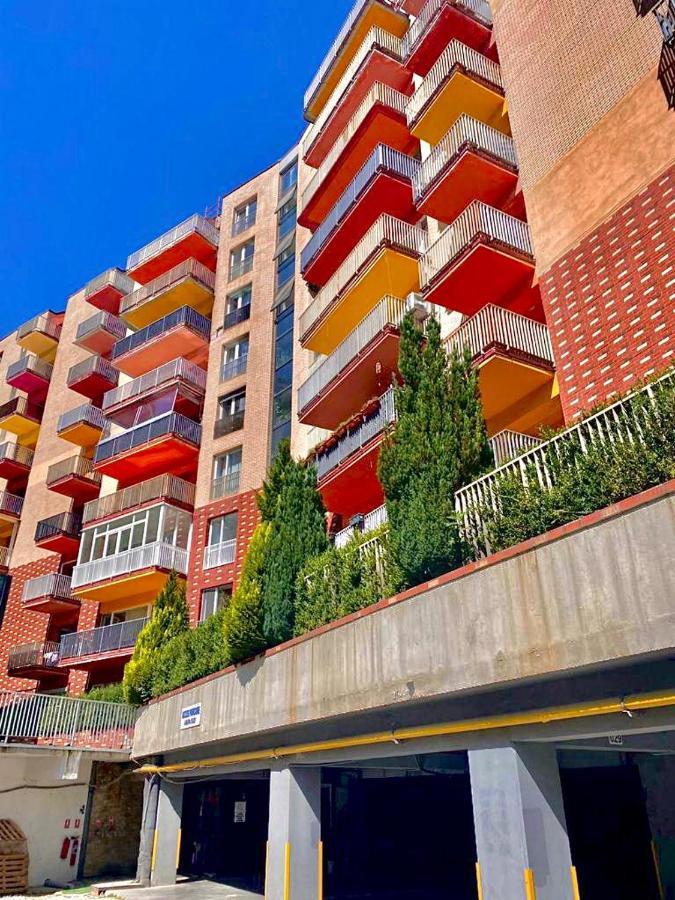 סינאיה Sweet Pink By Miro Apartment מראה חיצוני תמונה