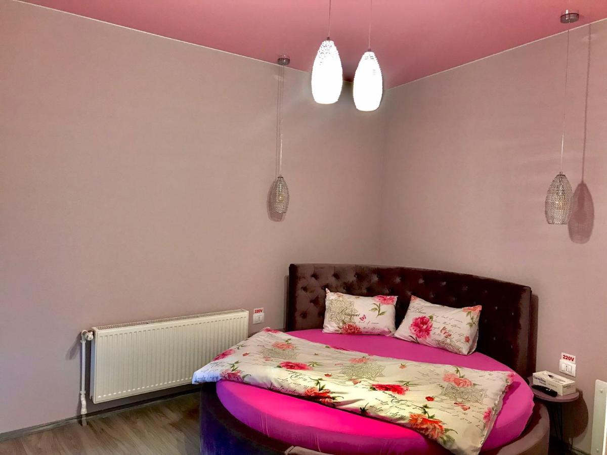 סינאיה Sweet Pink By Miro Apartment מראה חיצוני תמונה