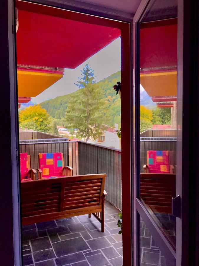 סינאיה Sweet Pink By Miro Apartment מראה חיצוני תמונה